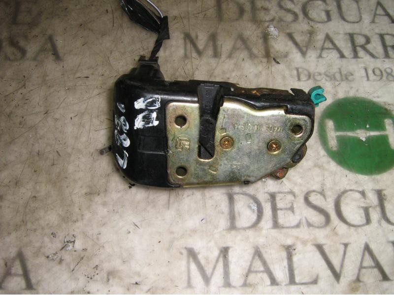 Recambio de cerradura puerta delantera derecha para chrysler voyager (gs) 2.4 se referencia OEM IAM   