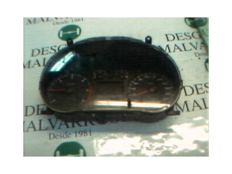 Recambio de cuadro instrumentos para seat ibiza (6k1) 1.9 sdi referencia OEM IAM   