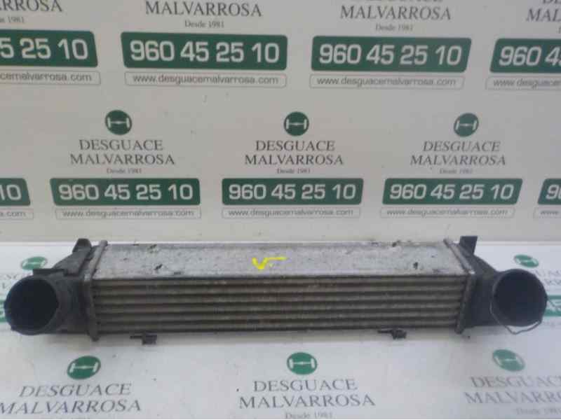 Recambio de intercooler para bmw serie 3 berlina (e90) 2.0 turbodiesel cat referencia OEM IAM 17517524916 752491688 