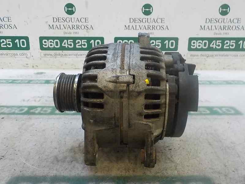 Recambio de alternador para renault kangoo 1.5 dci diesel fap referencia OEM IAM   