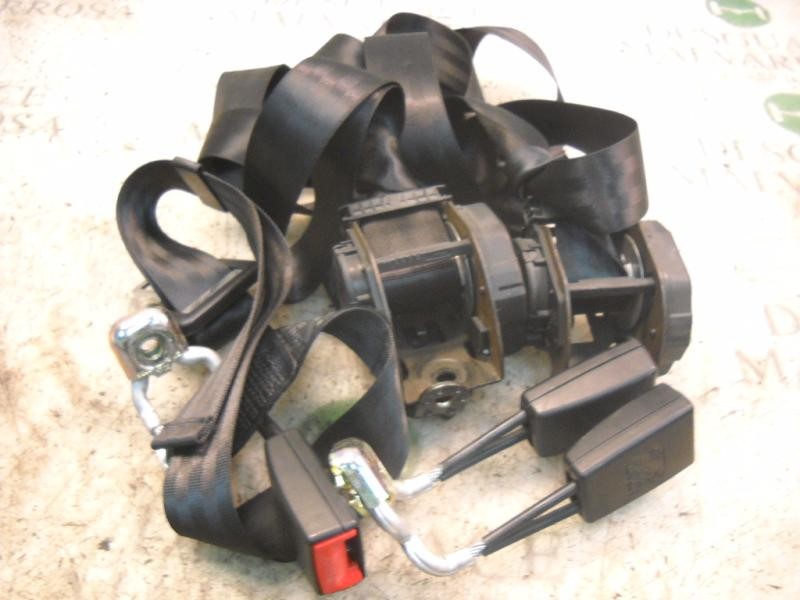 Recambio de cinturon seguridad trasero para seat ibiza (6l1) 1.4 16v referencia OEM IAM   