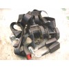 Recambio de cinturon seguridad trasero para seat ibiza (6l1) 1.4 16v referencia OEM IAM   