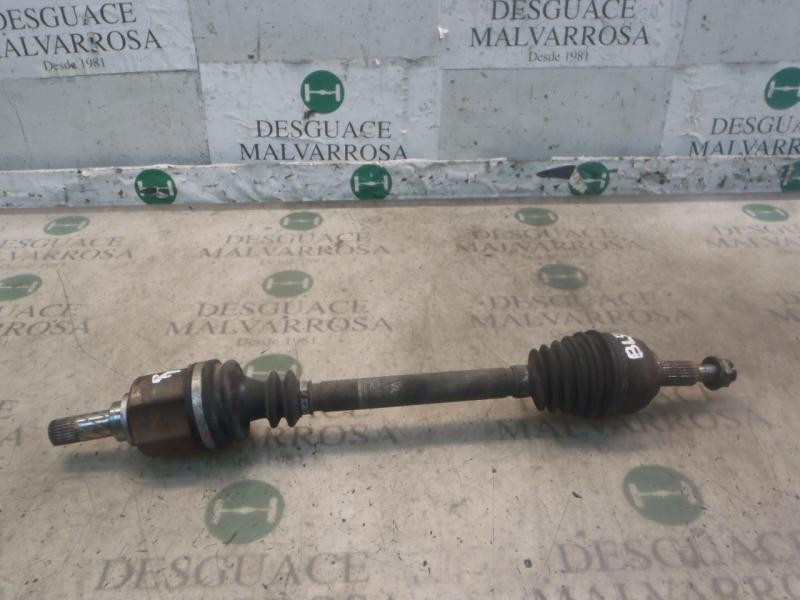 Recambio de transmision izquierda para renault megane ii classic berlina confort expression referencia OEM IAM   