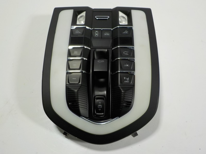 Recambio de piloto interior para porsche macan (typ ) s referencia OEM IAM 95861395304 7PP959551GN 