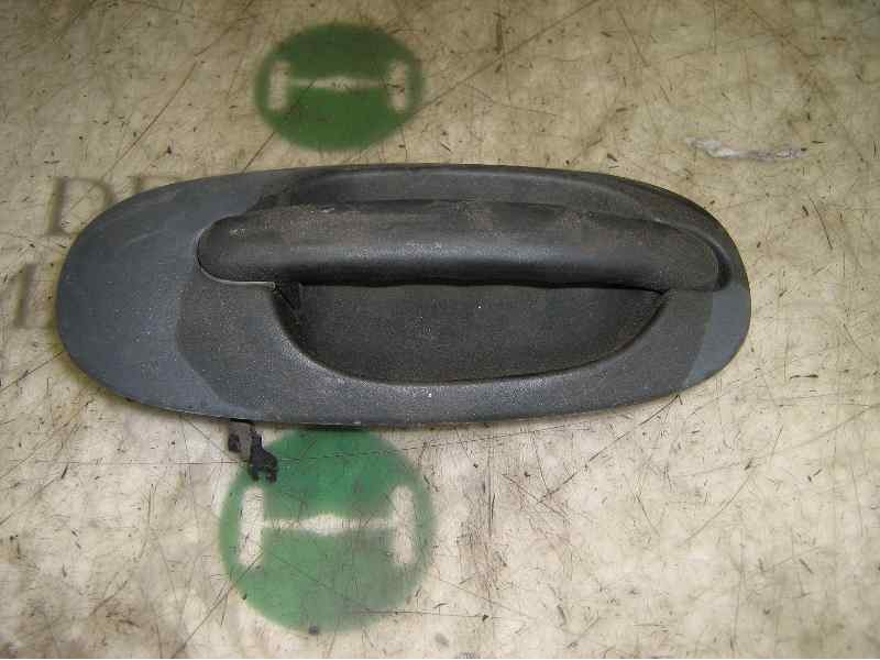 Recambio de maneta exterior lateral izquierda para chrysler voyager (gs) 2.4 se referencia OEM IAM   