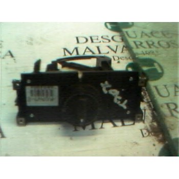 MANDO CALEFACCION / AIRE ACONDICIONADO 