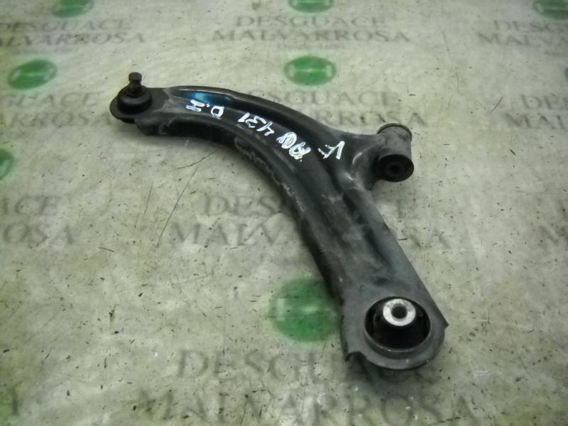 Recambio de brazo suspension inferior delantero izquierdo para nissan micra (k12e) acenta referencia OEM IAM   