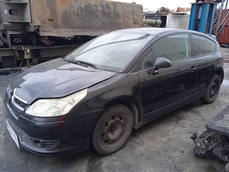 citroën c4 coupe del año 2005