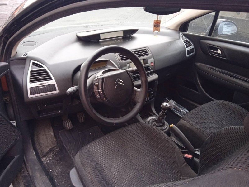 citroën c4 coupe del año 2005