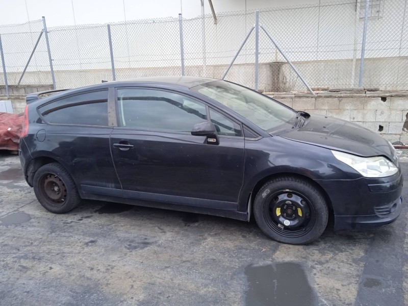 citroën c4 coupe del año 2005