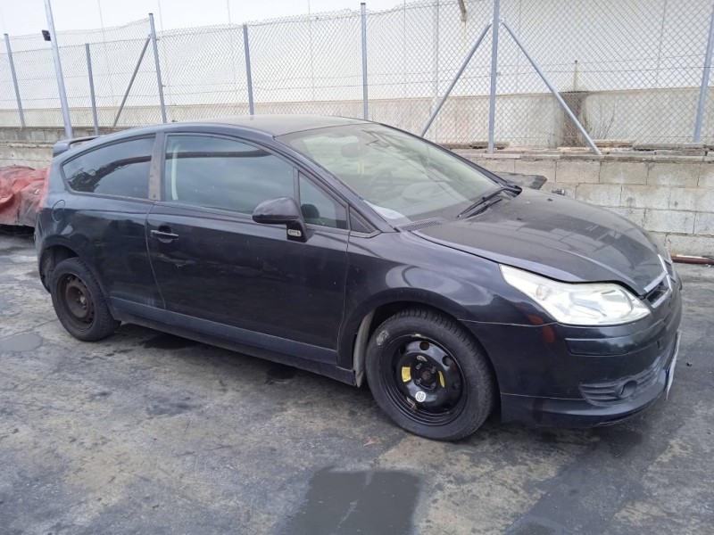 citroën c4 coupe del año 2005