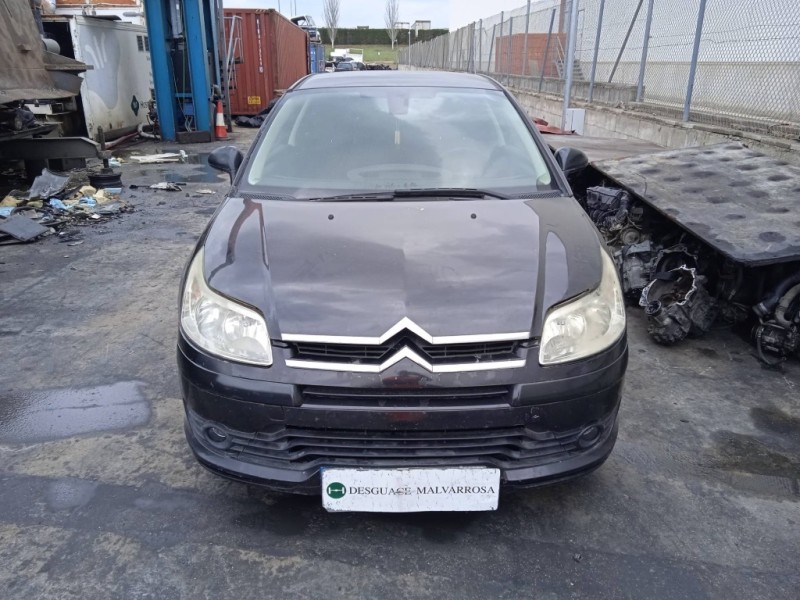 citroën c4 coupe del año 2005