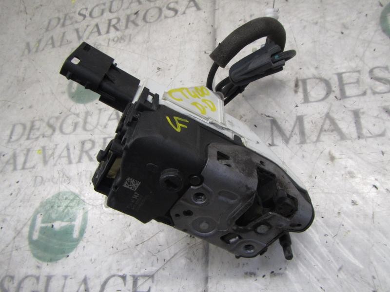 Recambio de cerradura puerta delantera derecha para peugeot 308 sw sport referencia OEM IAM   