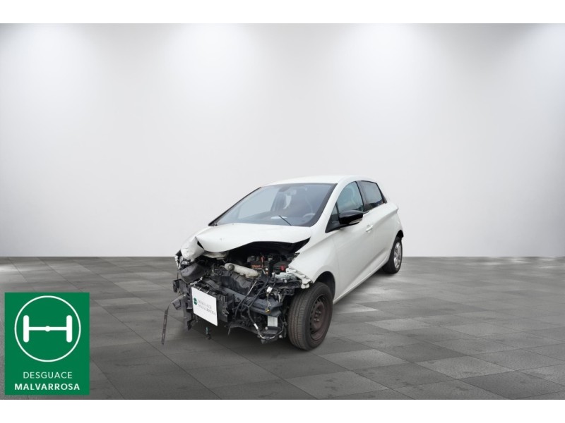 renault zoe del año 2015