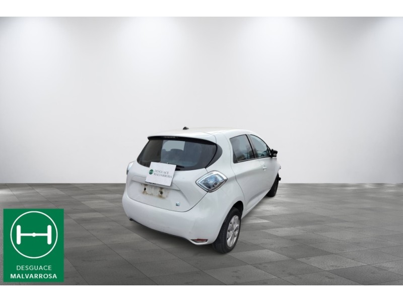 renault zoe del año 2015