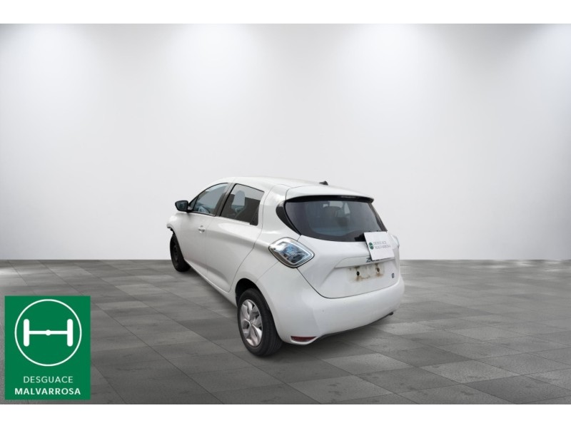 renault zoe del año 2015