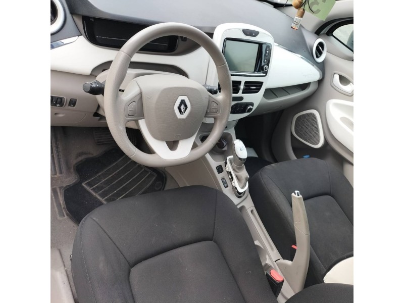 renault zoe del año 2015