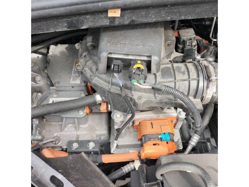 renault zoe del año 2015