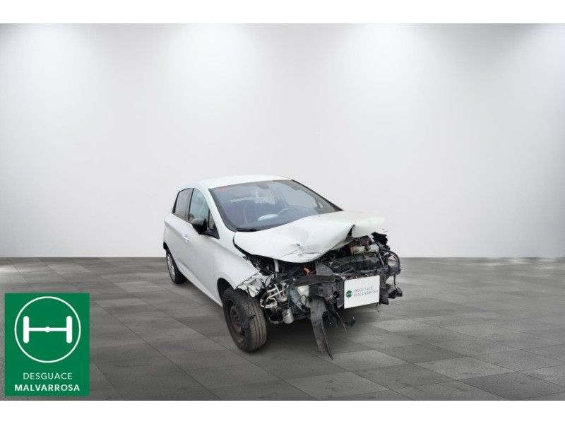 renault zoe del año 2015