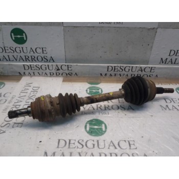 TRANSMISION IZQUIERDA 