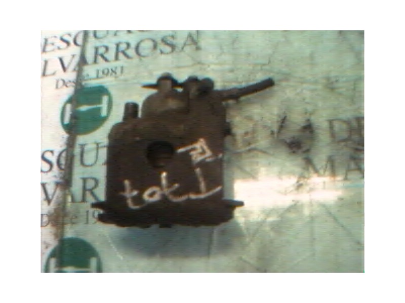 Recambio de pinza freno delantera izquierda para seat ibiza (6k1) 1.9 sdi referencia OEM IAM   