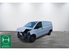 mercedes-benz vito kasten del año 2017