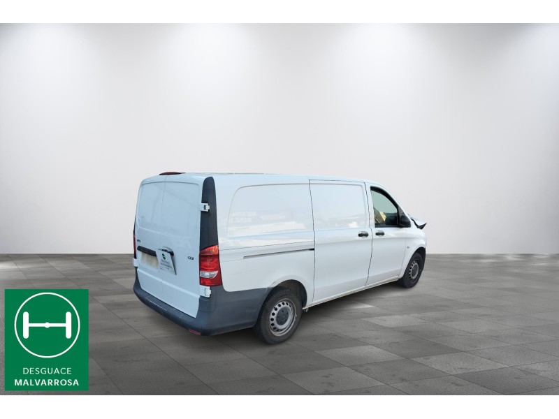 mercedes-benz vito kasten del año 2017