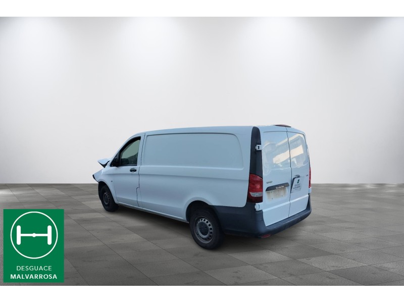 mercedes-benz vito kasten del año 2017