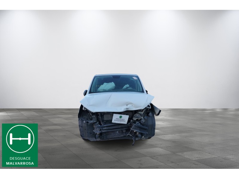 mercedes-benz vito kasten del año 2017