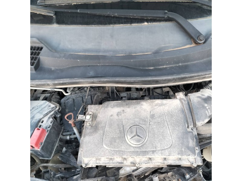 mercedes-benz vito kasten del año 2017