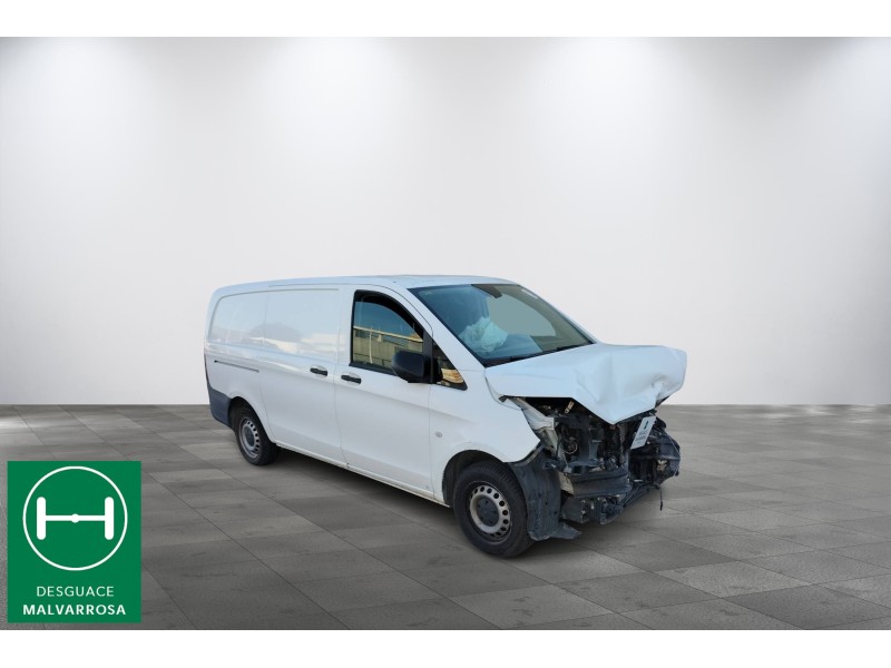 mercedes-benz vito kasten del año 2017