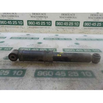 AMORTIGUADOR TRASERO IZQUIERDO 