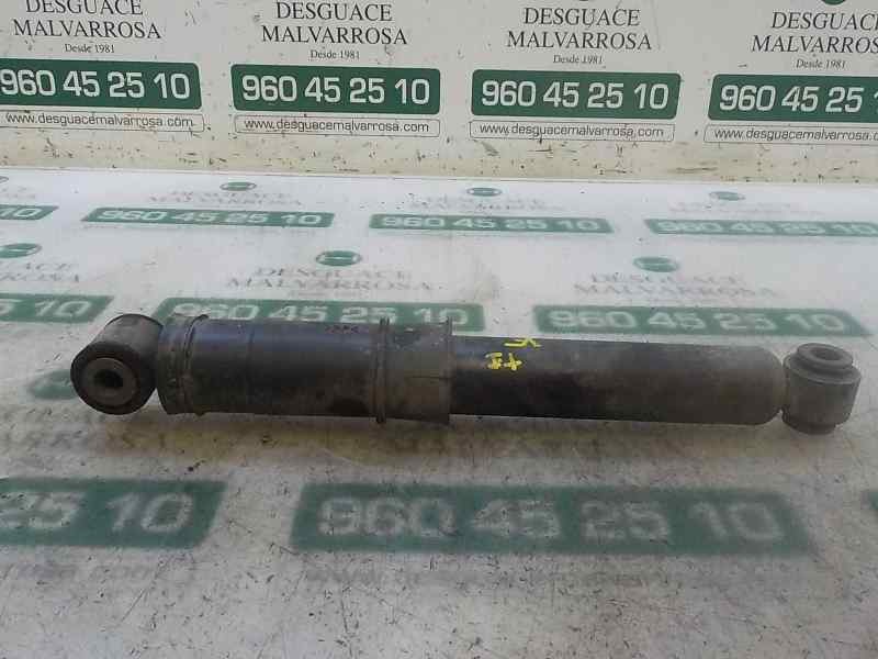 Recambio de amortiguador trasero izquierdo para renault kangoo 1.5 dci diesel fap referencia OEM IAM   