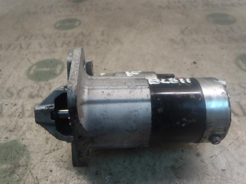 Recambio de motor arranque para renault megane ii classic berlina confort expression referencia OEM IAM   