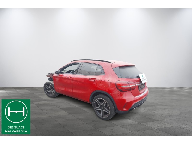 mercedes-benz clase gla (x156) del año 2018