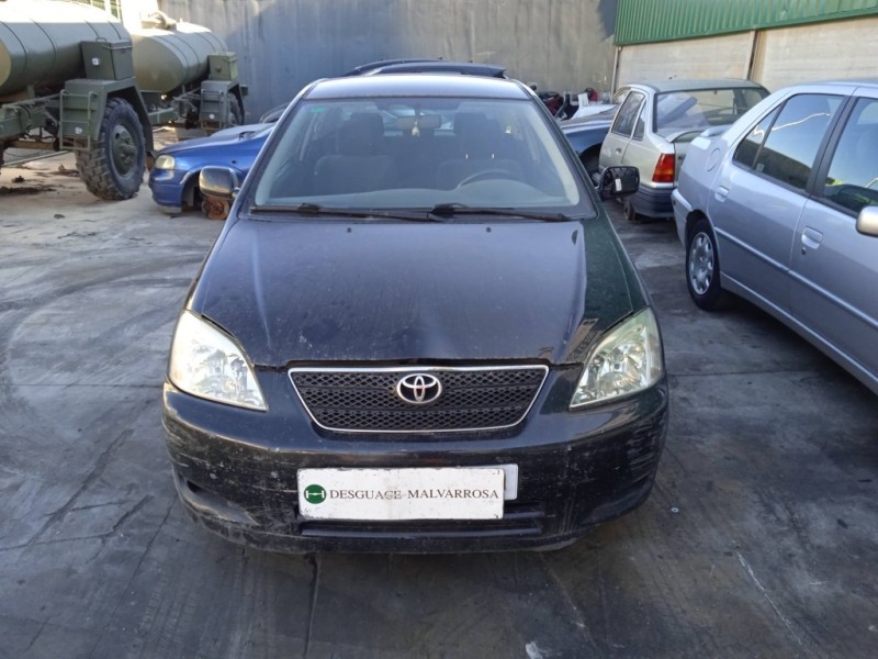 toyota corolla (e12) del año 2004