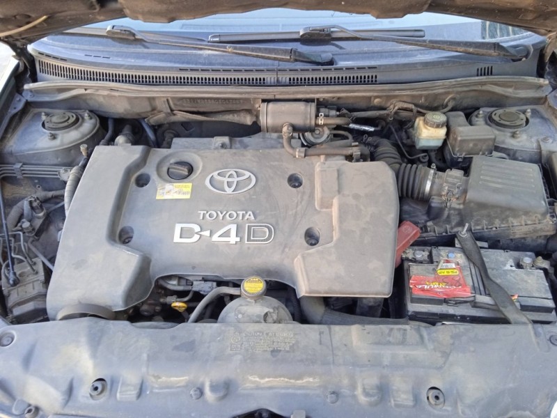 toyota corolla (e12) del año 2004