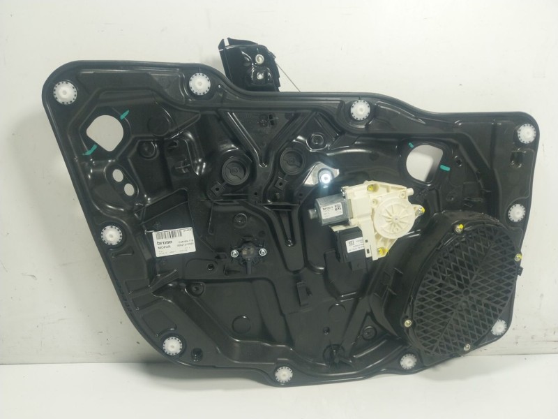 Recambio de elevalunas delantero izquierdo para jeep renegade suv (bu, b1, bv) 1.0 t-gdi referencia OEM IAM  00521373920 