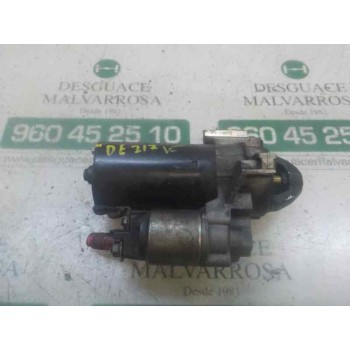 MOTOR ARRANQUE 12418570238 12418506657 