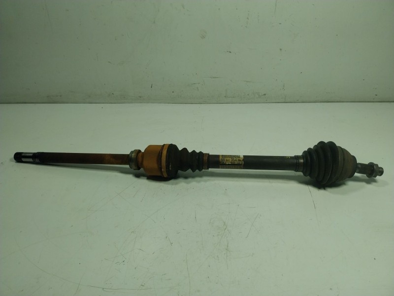 Recambio de transmision derecha para peugeot 3008 i monospace (0u_) 1.6 hdi referencia OEM IAM 3273QK 9684135480 