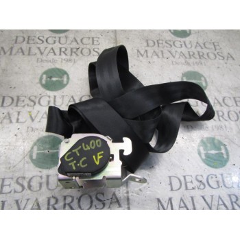 CINTURON SEGURIDAD TRASERO CENTRAL 