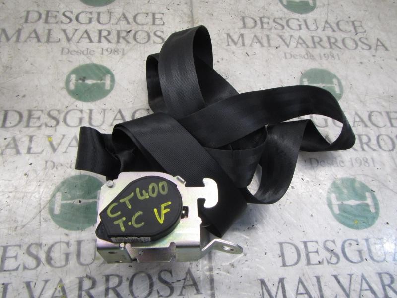 Recambio de cinturon seguridad trasero central para peugeot 308 sw sport referencia OEM IAM   