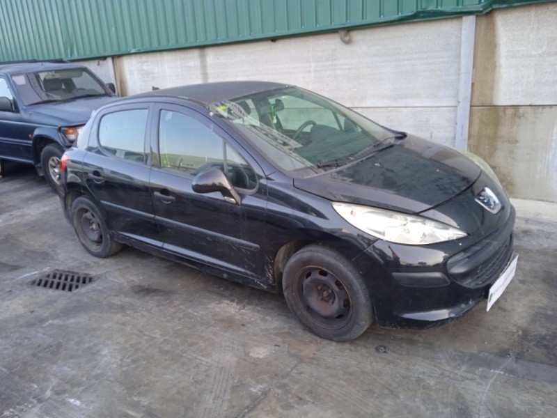peugeot 207 del año 2007