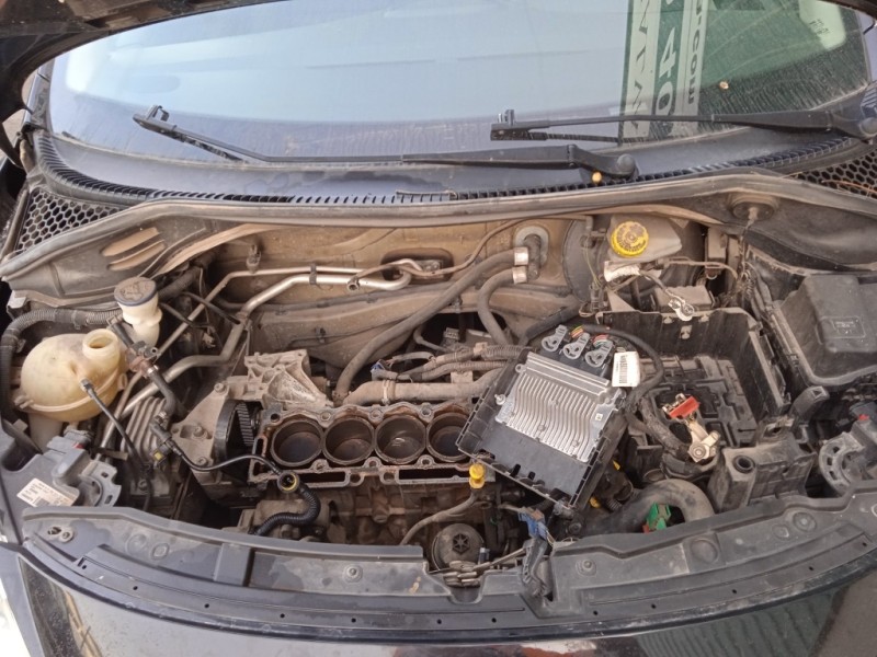 peugeot 207 del año 2007