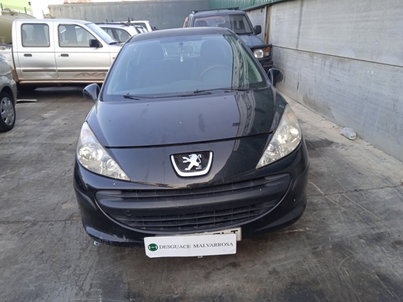 peugeot 207 del año 2007