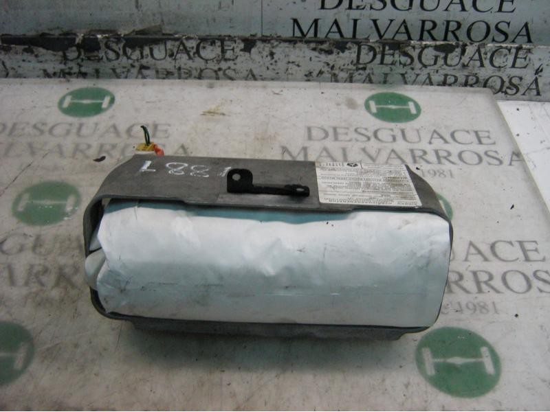 Recambio de airbag delantero derecho para chrysler voyager (gs) 2.4 se referencia OEM IAM   