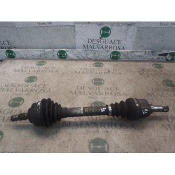 TRANSMISION IZQUIERDA 