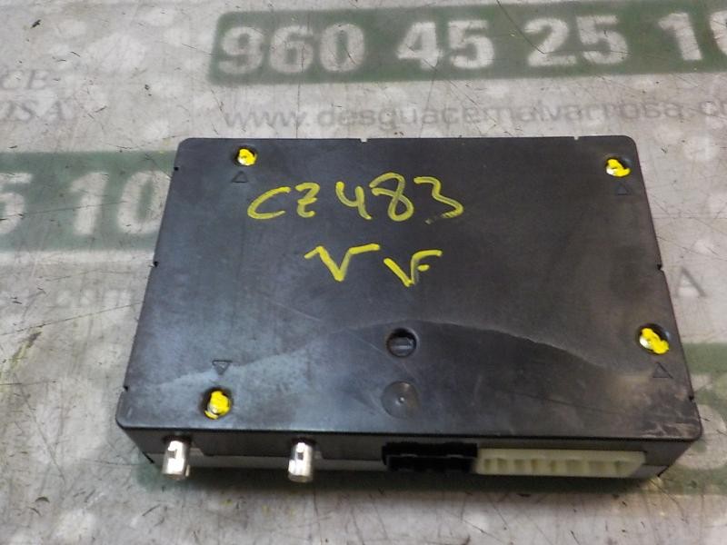 Recambio de modulo electronico para opel adam unlimited ecoflex referencia OEM IAM   