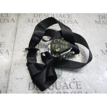 CINTURON SEGURIDAD TRASERO DERECHO 