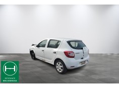 dacia sandero del año 2014 2